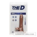 Doc Johnson Slim D ULTRASKYN 15 cm anatomiczny model z podstawą Doc Johnson