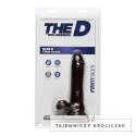 Doc Johnson Slim D ULTRASKYN 15 cm - model anatomiczny podwojnej gęstości Doc Johnson