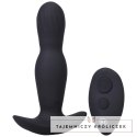 Doc Johnson A-Play Expander silikonowy korek z pilotem bezprzewodowym Doc Johnson