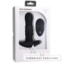 Doc Johnson A-Play Expander silikonowy korek z pilotem bezprzewodowym Doc Johnson