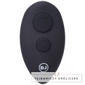 Doc Johnson A-Play Expander silikonowy korek z pilotem bezprzewodowym Doc Johnson