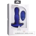 Doc Johnson A-Play Expander silikonowy korek z pilotem, funkcja rozszerzania Doc Johnson
