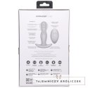 Doc Johnson A-Play Expander silikonowy korek z pilotem, funkcja rozszerzania Doc Johnson