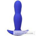 Doc Johnson A-Play Expander silikonowy korek z pilotem, funkcja rozszerzania Doc Johnson