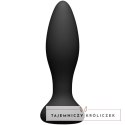 Doc Johnson A-Play Vibe silikonowy korek z pilotem, 10 trybow, USB Doc Johnson