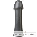 Doc Johnson B-10 Torpedo korek analny 26 cm anatomiczny czarny Doc Johnson