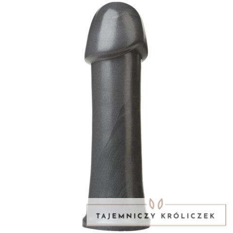 Doc Johnson B-10 Torpedo korek analny 26 cm anatomiczny czarny Doc Johnson
