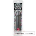 Doc Johnson B-10 Torpedo korek analny 26 cm anatomiczny czarny Doc Johnson