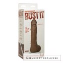 Doc Johnson Bust It 8.5" model z funkcją dozowania 30 ml - biały Doc Johnson