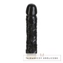 Doc Johnson Classic wielofunkcyjny wibrator multispeed 20 cm cielisty Doc Johnson
