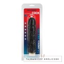 Doc Johnson Classic wielofunkcyjny wibrator multispeed 20 cm cielisty Doc Johnson