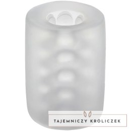 Doc Johnson Glo Stroker Mini Glow silikonowy rękaw świecący w ciemności Doc Johnson