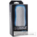 Doc Johnson OptiMALE Link - Dwustronna maszyna intymna ULTRASKYN 12,7 cm Doc Johnson