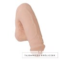 Doc Johnson Pack It Heavy model anatomiczny UR3 czarny 5,5 cala Doc Johnson