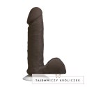 Doc Johnson Ultraskyn Model 16 cm z przyssawką, dwugęstościowy Doc Johnson