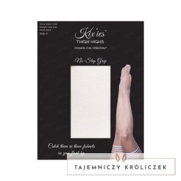 Kixies Sammy A - pończochy samonośne z systemem antypoślizgowym Kix\'ies