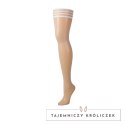 Kixies Sammy C pończochy samonośne z systemem antypoślizgowym, rozmiar C Kix\'ies