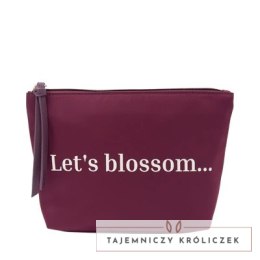 My Own Filo Let's Blossom saszetka kosmetyczna z motywem kwiatowym My Own Filo