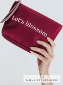 My Own Filo Let's Blossom saszetka kosmetyczna z motywem kwiatowym My Own Filo