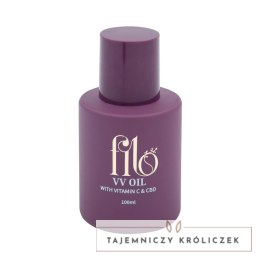 My Own Filo Olejek z Witaminą C i CBD - Regeneracja i Ochrona 30 ml My Own Filo