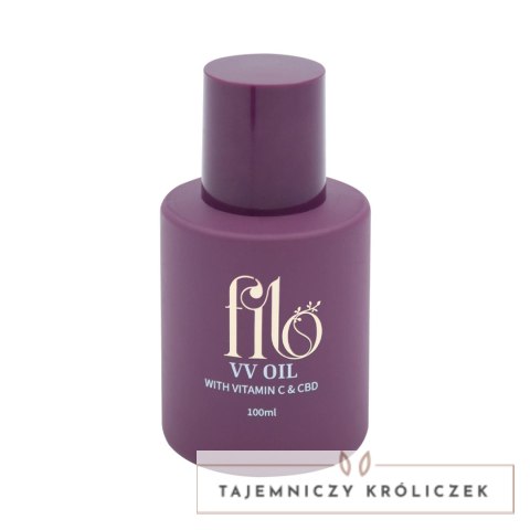 My Own Filo Olejek z Witaminą C i CBD - Regeneracja i Ochrona 30 ml My Own Filo
