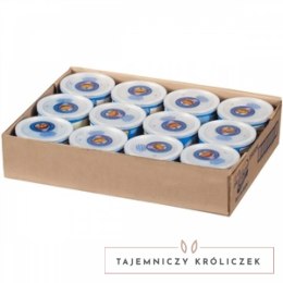 Crisco Żel Roślinny do Masażu i Poślizgu 453g 12 sztuk Crisco