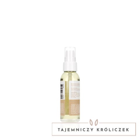 Intimate Earth Wegański Olejek do Masażu Bergamotka 50 ml Naturalny Natural Pleasure by Shots
