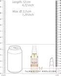 Intimate Earth Wegański Olejek do Masażu Bergamotka 50 ml Naturalny Natural Pleasure by Shots