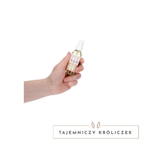 Intimate Earth Wegański Olejek do Masażu Bergamotka 50 ml Naturalny Natural Pleasure by Shots