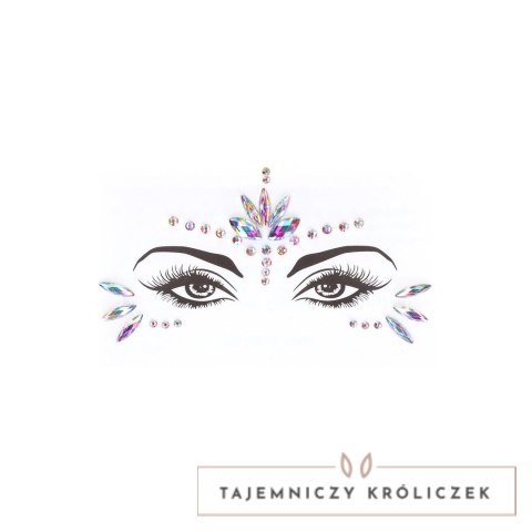Le Desir Dazzling komplet z wysokim stanem i szelkami S-XL Le Désir by Shots