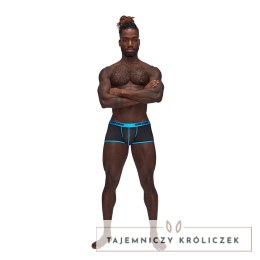 Male Power Casanova Mini Short Uplift męskie szorty czarne L Male Power