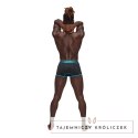 Male Power Casanova Mini Short Uplift męskie szorty czarne L Male Power