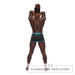Male Power Casanova Mini Short Uplift męskie szorty czarne L Male Power