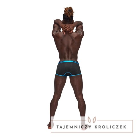 Male Power Casanova Mini Short Uplift męskie szorty czarne L Male Power