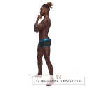 Male Power Casanova Mini Short Uplift męskie szorty czarne L Male Power