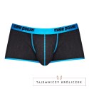 Male Power Casanova Mini Short Uplift męskie szorty czarne L Male Power