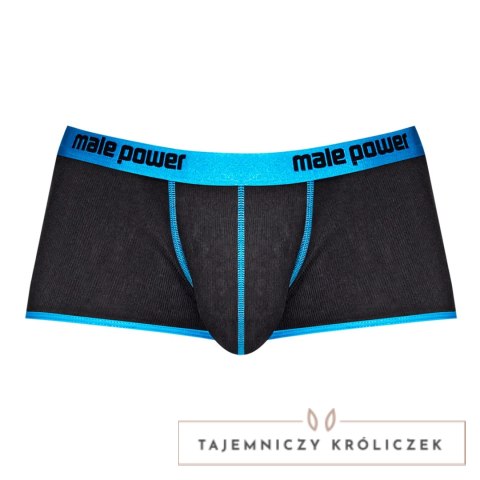 Male Power Casanova Mini Short Uplift męskie szorty czarne L Male Power