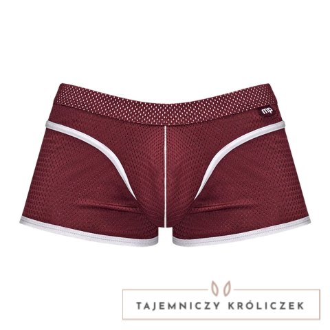 Male Power Mini Short Sport Mesh szorty sportowe czarne M Male Power
