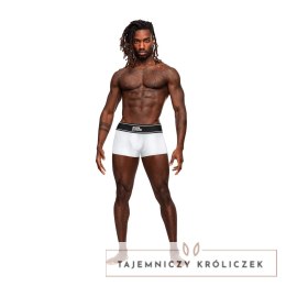Male Power Pouch Short Modal Rib szorty męskie czarne L Male Power