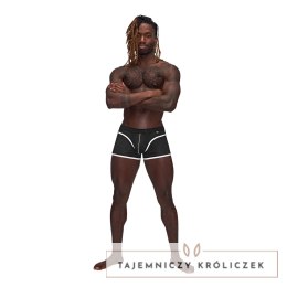 Male Power Sport Mesh Mini Short szorty sportowe czarne L Male Power