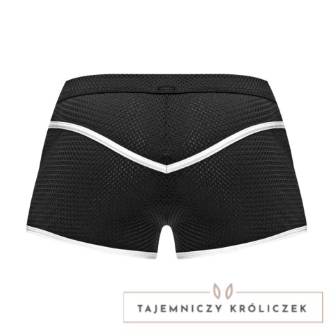 Male Power Sport Mesh Mini Short szorty sportowe czarne L Male Power