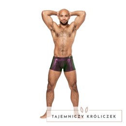 Male Power Uplift Mini Short szorty męskie czarne L komfortowe Male Power