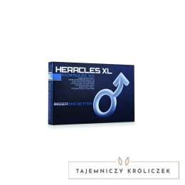 Pharmquests Heracles XL kapsułki - wsparcie funkcji męskich, 10 szt. Pharmquests by Shots