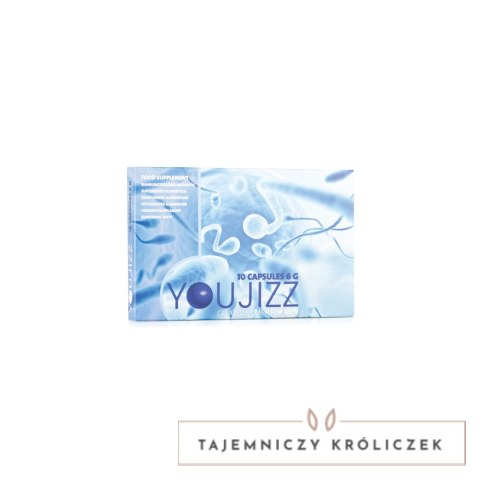 Pharmquests Shots Suplement na Witalność Męską i Ruchliwość Komorek 20 kapsułek Pharmquests by Shots