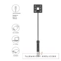 Shots ElectroShock E-Stymulująca Packa Bezprzewodowa USB 312V ElectroShock by Shots