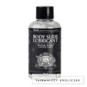 Shots Touche Body Slide Zestaw do masażu + Lubrykant 80 ml Touché by Shots