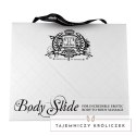 Shots Touche Body Slide Zestaw do masażu + Lubrykant 80 ml Touché by Shots