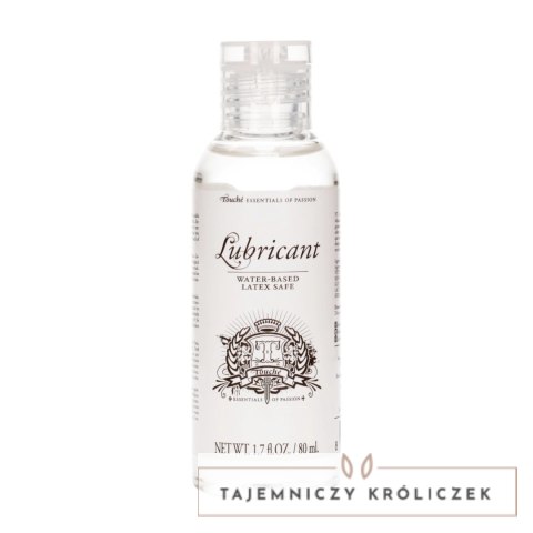 Touche by Shots żel intymny wodny 80 ml, hipoalergiczny, neutralny Touché by Shots