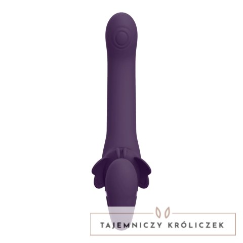 VIVE Satu - Pulsacyjny system intymny z trzema silnikami, silikon medyczny VIVE by Shots