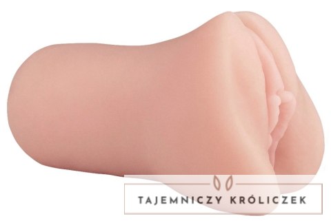 Alive Amelia - anatomiczna maszyna intymna TPE, 13,4 cm, ergonomiczna Alive